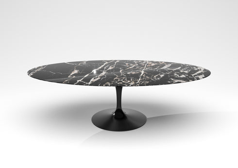 Knoll Saarinen Tulip Dining Table Oval